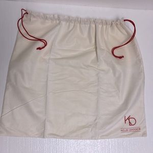 Kelsi Dagger Soft Dust Bag